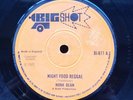 NIGHT FOOD REGGAE - Nora Dean (Rude) / JACO - Prophets (