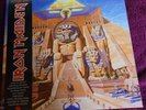 SCHALLPLATTE IRON MAIDEN POWERSLAVE LIMITED PICTURES DISC GATEFOLD SEALED MINT
