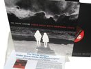 The WHITE STRIPES LP x 2 Under Great White Northern Lights VINYL + PROMO label#2
