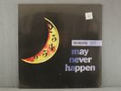 MOONLOVE May Never Happen LP sealed VINYL Record LOFI Indie ROCK NEW