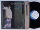 GENE HARRIS & HIS THREE SOUNDS Elegant Soul BLUE NOTE LP f