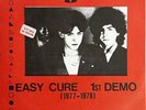 The Cure-Easy Cure 1st Demo 1977-1978 4-Track 7