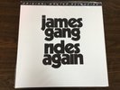 MFSL JAMES GANG Mobile Fidelity RIDES AGAIN #03166 Sealed Original Master Record
