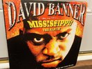 David Banner Mississippi The Album Vinyl 2LP PROMO 2003 SRC Records EXCELLENT