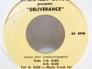 WARNER BROS. DELIVERANCE DJ RADIO SPOT 7