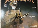 Megadeth “So Far, So Good... So What ” Vinyl Capitol Records 1988
