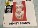 WIRE - Kidney Bingos (US 12 Inch EP/1988 Restless/Mute 72245-0) 5 Track/ EX+/EX-