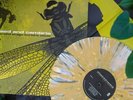 Coheed And Cambria Second Stage Turbine Blade Equal Splatter Vinyl LP