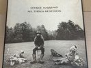 george harrison all things must pass 1st press