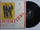 ZIMBO TRIO Volume 1 ORIG BRAZIL BOSSA NOVA JAZZ LP