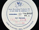 TIM BUCKLEY Goodbye And Hello TEST PRESSING
