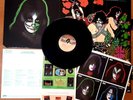 KISS PETER CRISS SOLO ALBUM - VINYL - NBLP 7122 1978 USA COMPLETE
