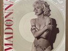 Madonna Holiday 1991 Reissue 12” Picture Disc  Limited Edition  True Blue