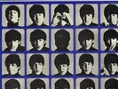 BEATLES A Hard Day's Night LP VINYL UK Parlophone 1964 14 Track Mono Lp