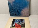 Pink Floyd Meddle Harvest Record SMAS-832 Vinyl LP 1971