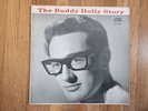 Buddy Holly Coral 57279 The Buddy Holly Story VG+ Vinyl Record VG Record Cover