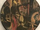 Slayer – Reign In Blood LP Picture Disc 1986 Geffen – 100001-X [Germany] VG+