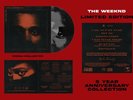 The Weeknd - My Dear Melancholy Vinyl 5 year Anniversary Précommande