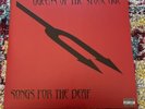 Queens Of The Stone Age - Songs For The Deaf - VMP Red Marble Vinyl - Mint
