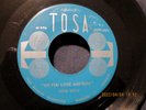 DOUG WEISS Do You Love Another / Now We Are One Rockabilly Rock 45 Orig.