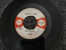 BABBA BROOKS-CATCH A FIRE-REGGAE VINYL 7