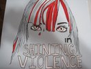 Chromatics SHINING VIOLENCE LP In the City / In the Headlights   I'm On Fire