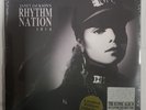 Janet Jackson – Rhythm Nation 1814 - Silver 2 LP Vinyl Records 12
