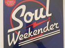 Various – Soul Weekender - Brand New & Sealed 2018 G'Fold Vinyl 2LP 19075842611