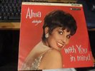 1961 1ST PRESS LP RECORD COLUMBIA LABEL ALMA COGAN WITH YOU IN MIND SUPERB EX