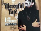 Mercyful Fate - Live 1993 lila Vinyl Slayer Metallica Sodom