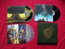 The Legend of Zelda: Ocarina of Time - Vinyl LP box set (inc Vol 1-3) COMPLETE