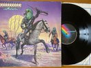 BUDGIE Bandolier EXCELLENT CONDITION UK Vinyl LP 1975 1ST PRESS 1U/1U MCF 2723