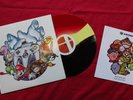 Super Smash Bros - Vinyl Soundtrack (not moonshake) LP Nintendo