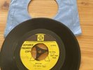 The Kinks Feat Drivin/Motherless child of motherhood Promo single PYE