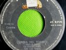LOS ASES DEL RITMO - CUMBIA DEL TORERO / DOÑA JUANA GAITA 45RPM (LISTEN)