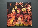 ACDC HIGHWAY TO HELL LP RECORD AUSTRALIA ALBERT BLUE LABEL APLP 040