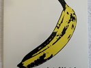 The Velvet Underground Nico Vinyl LP Record Lou Reed Andy Warhol Mono Hype Stkr