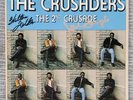 The Crusaders - The 2nd Crusade - ABC - Wilton Felder, Joe Sample AUTOGRAPHED X2