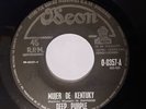 DEEP PURPLE ● NICARAGUA Press ● RARE ● Kentucky woman ● 1968 ODEON ● 7
