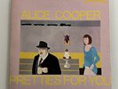 Alice Cooper ‎– Pretties For You - Straight  1973