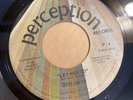 OTIS SMITH   LET HER GO   PERCEPTION P-4   rare orig. Northern Soul 45