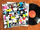 SIOUXSIE & THE BANSHEES Once Upon A Time / the singles LP '81 germany polydor im