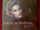 MADONNA AUSTRALIA LP 12”  LIVE TO TELL TRUE BLUE PROMO RECORD SEAN PENN VINYL