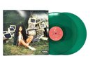 SZA - CTRL Explicit Lyrics (Translucent Green Vinyl, 2 LP) - NEW