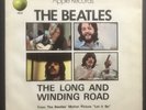 The Beatles The Long and Winding Road Picture Sleeve 1970 Apple 2832 (No Vinyl)