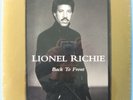 LIONEL RICHIE Back to Front MOTOWN RECORDS DOUBLE  LP Vinyl BRAND NEW SEALED
