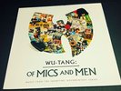 WU-TANG CLAN Of Mics and Men Yellow Vinyl Record