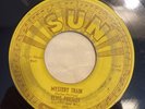 ELVIS PRESLEY   MYSTERY TRAIN / I FORGOT   SUN RECORDS 223   orig. ROCKABILLY 45