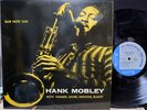 HANK MOBLEY 