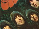 BEATLES Rubber Soul LP VINYL UK Parlophone 1965 14 Track Mono Lp. Loud Cut